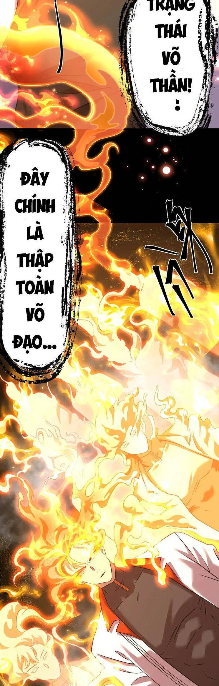 Cao Võ Hạ Cánh Đến Một Vạn Năm Sau Chap 135 - Next Chap 136