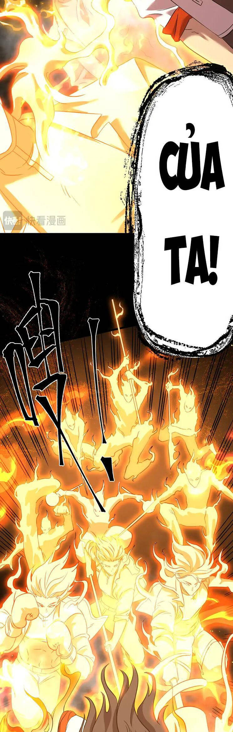 Cao Võ Hạ Cánh Đến Một Vạn Năm Sau Chap 135 - Next Chap 136