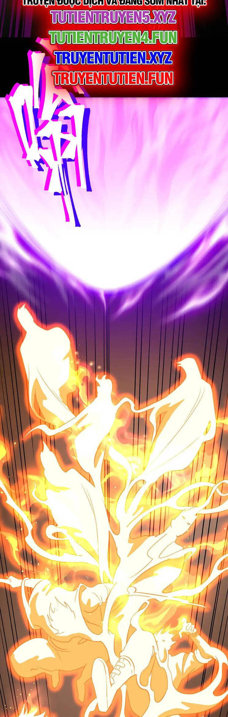 Cao Võ Hạ Cánh Đến Một Vạn Năm Sau Chap 135 - Next Chap 136