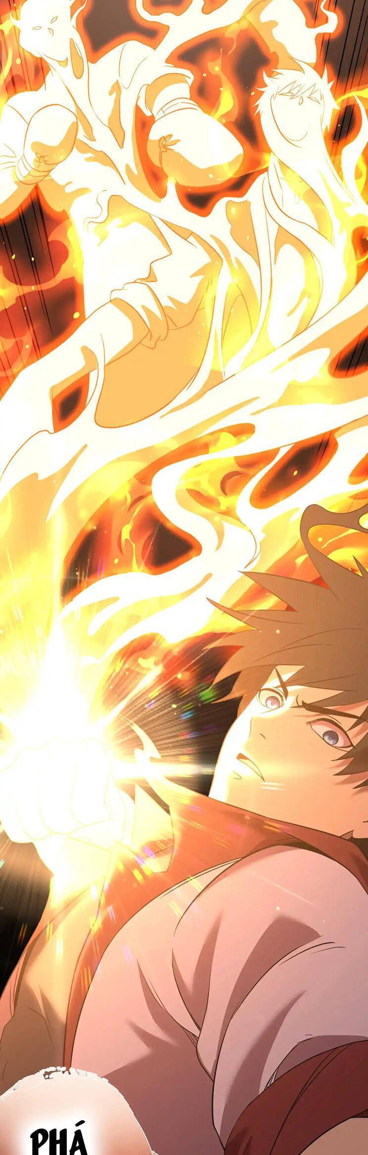 Cao Võ Hạ Cánh Đến Một Vạn Năm Sau Chap 135 - Next Chap 136