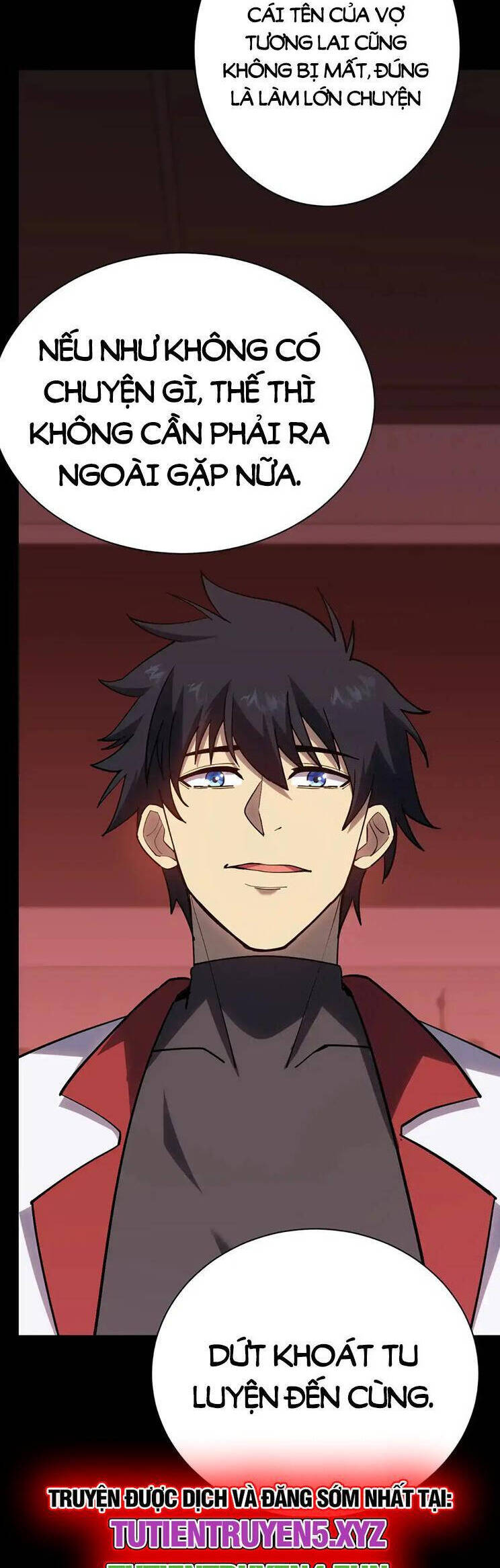 Cao Võ Hạ Cánh Đến Một Vạn Năm Sau Chap 135 - Next Chap 136