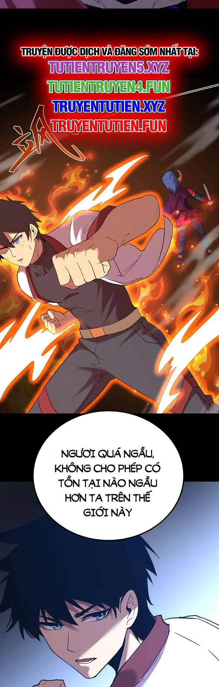 Cao Võ Hạ Cánh Đến Một Vạn Năm Sau Chap 136 - Next Chap 137