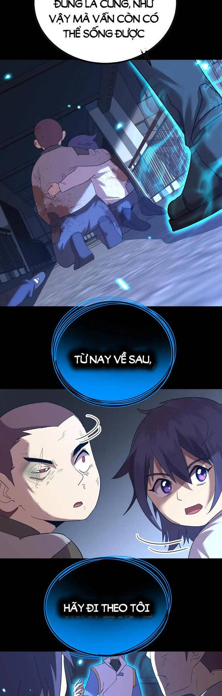 Cao Võ Hạ Cánh Đến Một Vạn Năm Sau Chap 136 - Next Chap 137