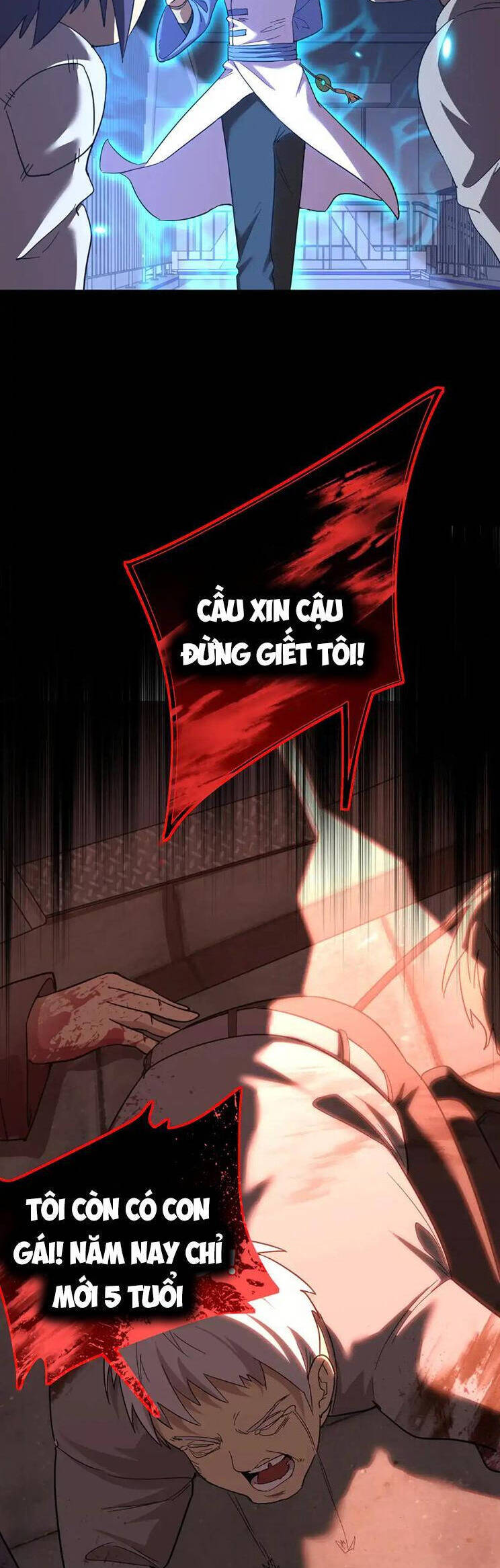 Cao Võ Hạ Cánh Đến Một Vạn Năm Sau Chap 136 - Next Chap 137