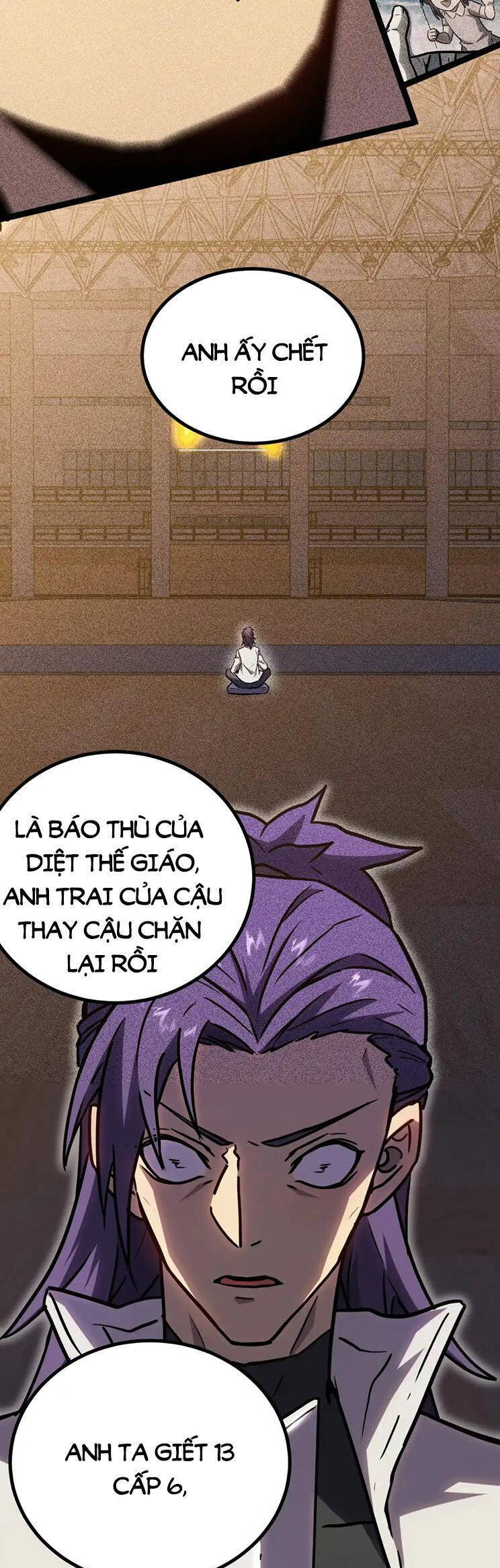 Cao Võ Hạ Cánh Đến Một Vạn Năm Sau Chap 136 - Next Chap 137