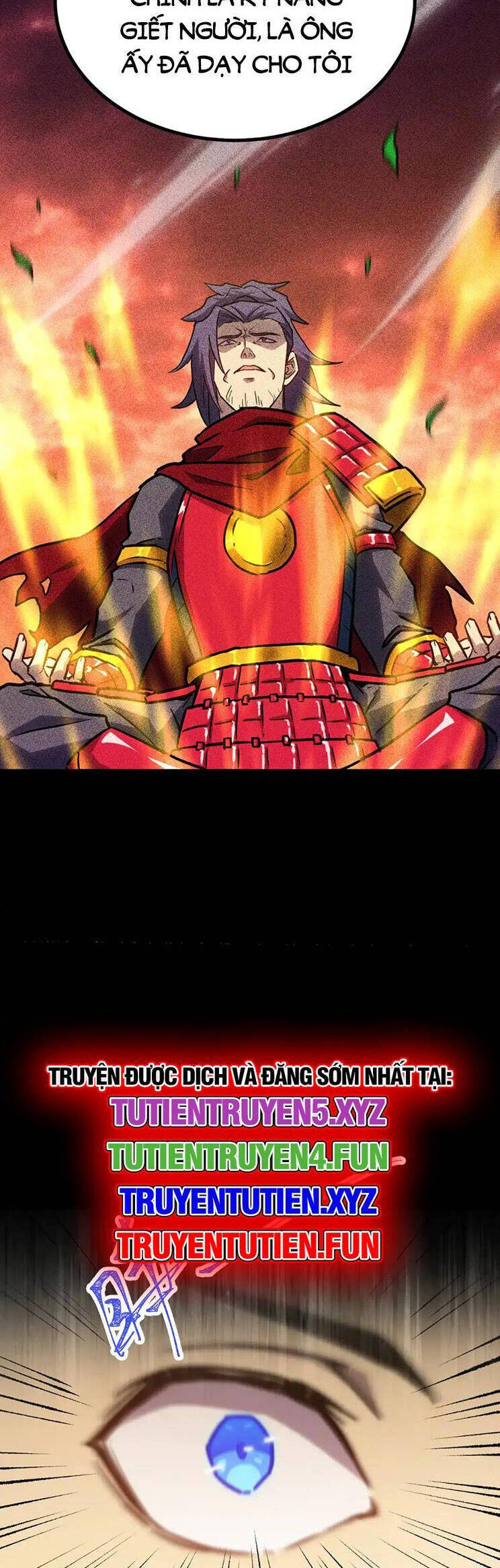 Cao Võ Hạ Cánh Đến Một Vạn Năm Sau Chap 136 - Next Chap 137