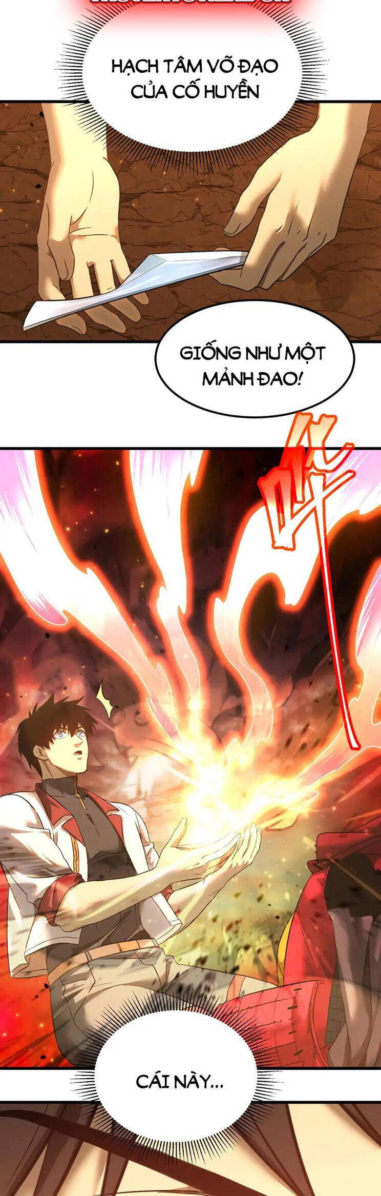 Cao Võ Hạ Cánh Đến Một Vạn Năm Sau Chap 136 - Next Chap 137