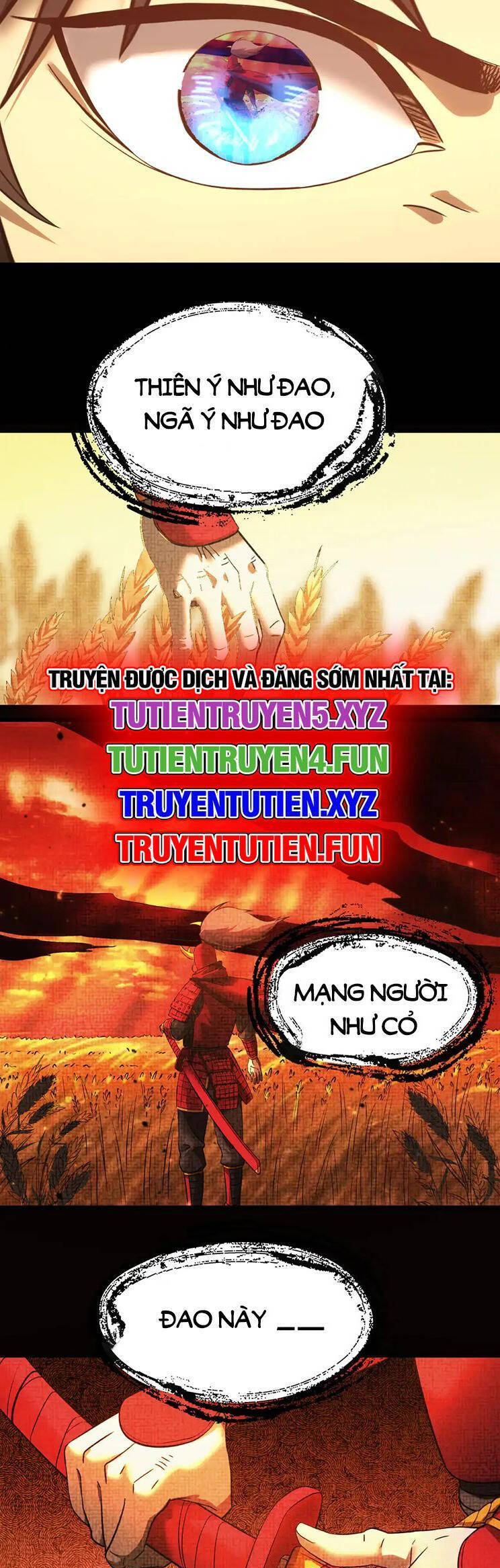 Cao Võ Hạ Cánh Đến Một Vạn Năm Sau Chap 136 - Next Chap 137