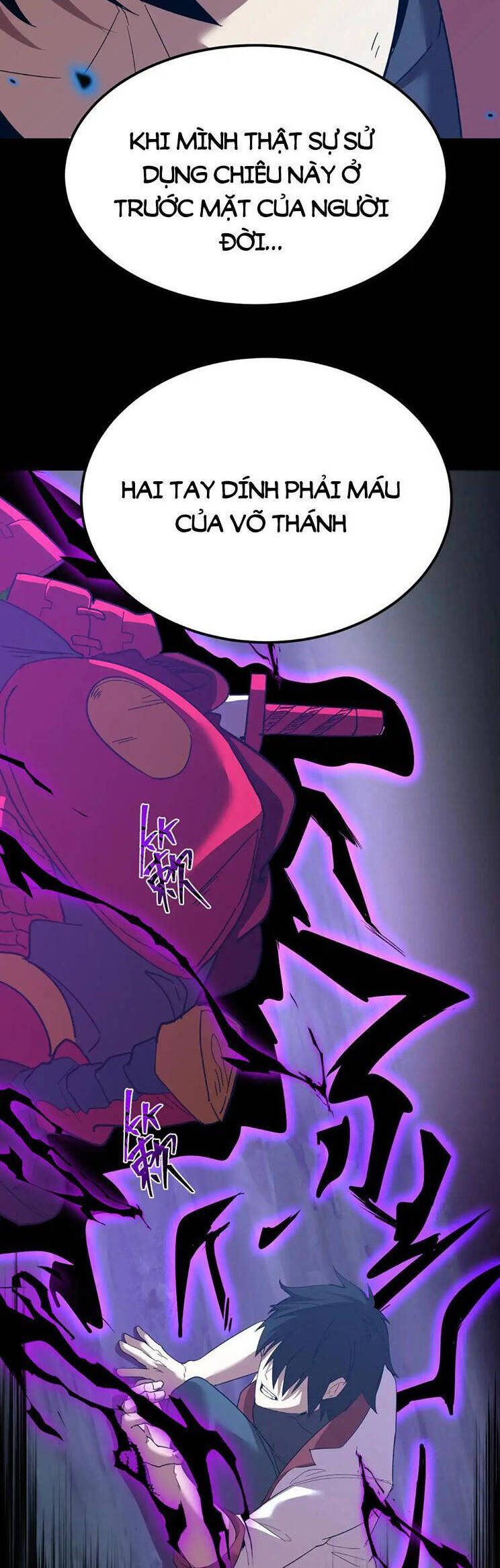 Cao Võ Hạ Cánh Đến Một Vạn Năm Sau Chap 136 - Next Chap 137