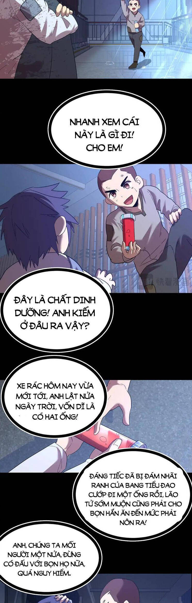 Cao Võ Hạ Cánh Đến Một Vạn Năm Sau Chap 136 - Next Chap 137