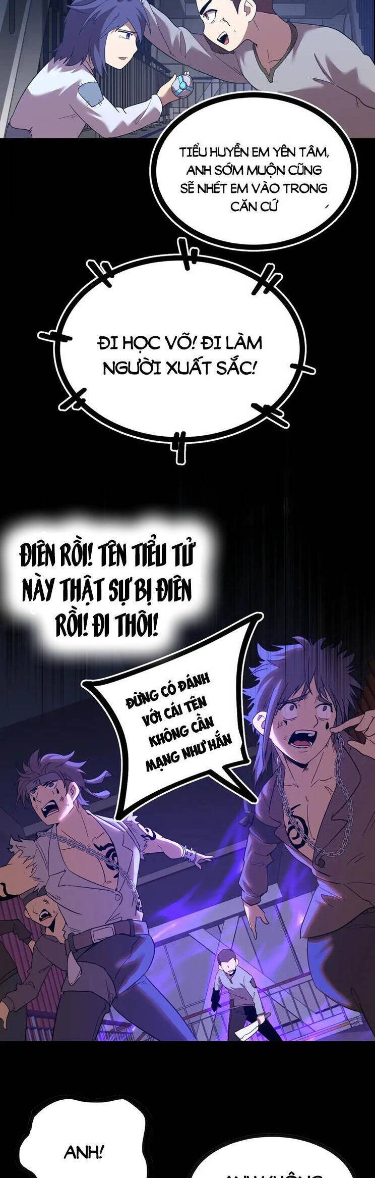 Cao Võ Hạ Cánh Đến Một Vạn Năm Sau Chap 136 - Next Chap 137