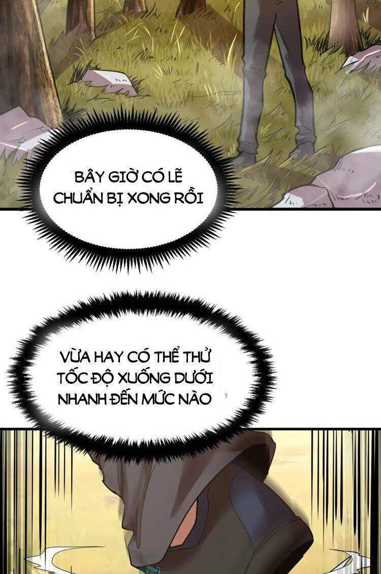 Cao Võ Hạ Cánh Đến Một Vạn Năm Sau Chap 14.5 - Next Chap 15.5