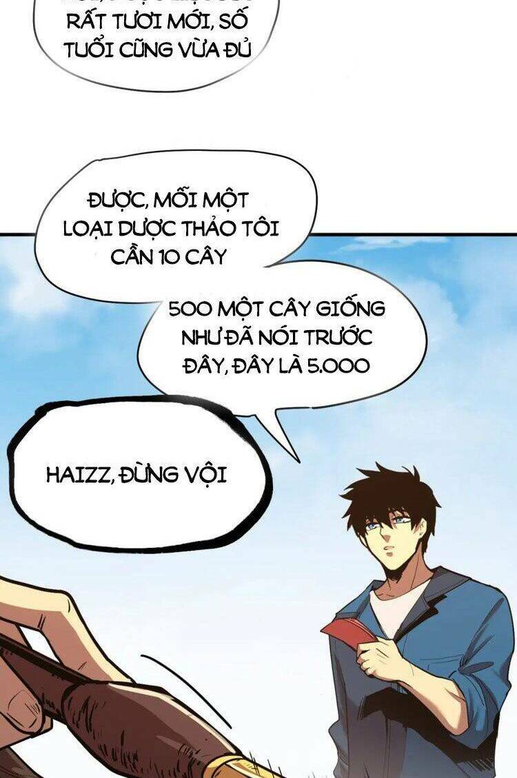 Cao Võ Hạ Cánh Đến Một Vạn Năm Sau Chap 14.5 - Next Chap 15.5