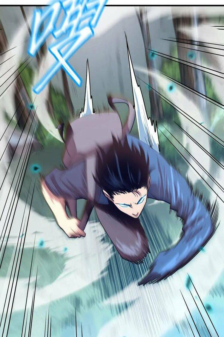 Cao Võ Hạ Cánh Đến Một Vạn Năm Sau Chap 14.5 - Next Chap 15.5