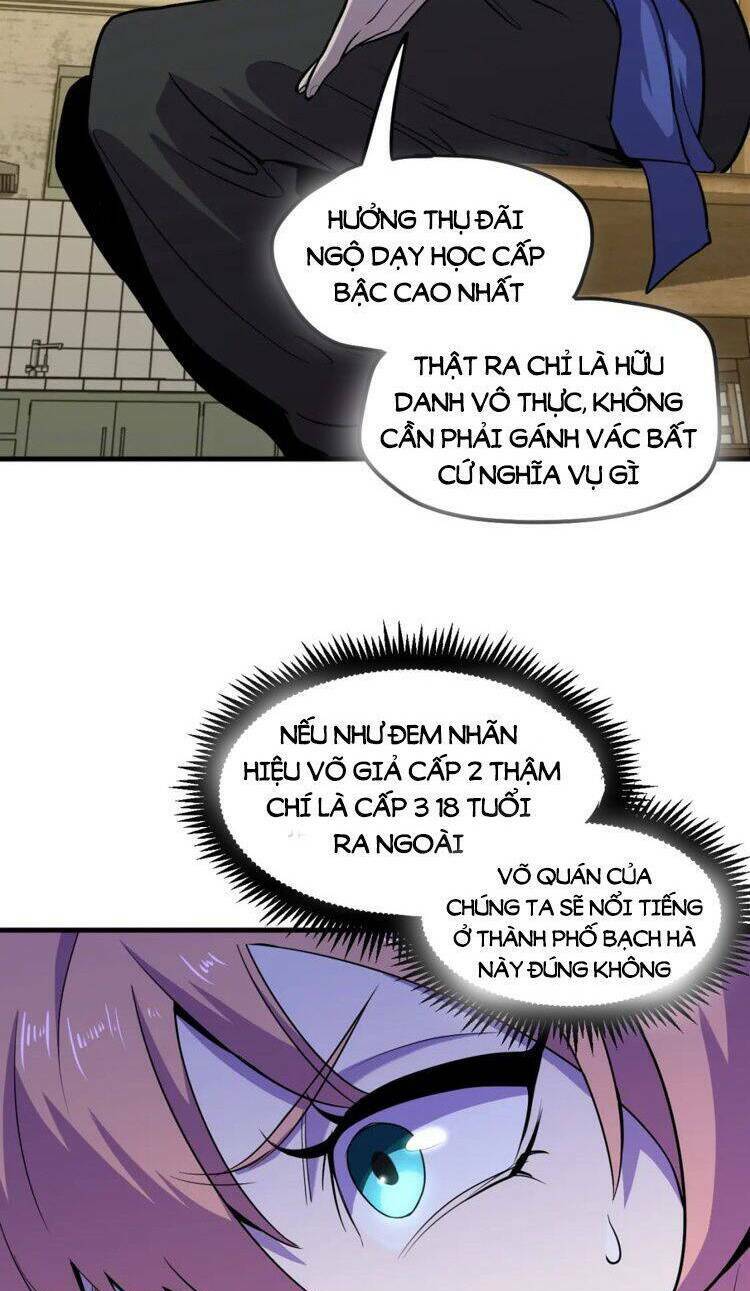 Cao Võ Hạ Cánh Đến Một Vạn Năm Sau Chap 14 - Next Chap 15