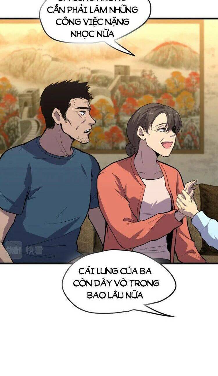 Cao Võ Hạ Cánh Đến Một Vạn Năm Sau Chap 14 - Next Chap 15