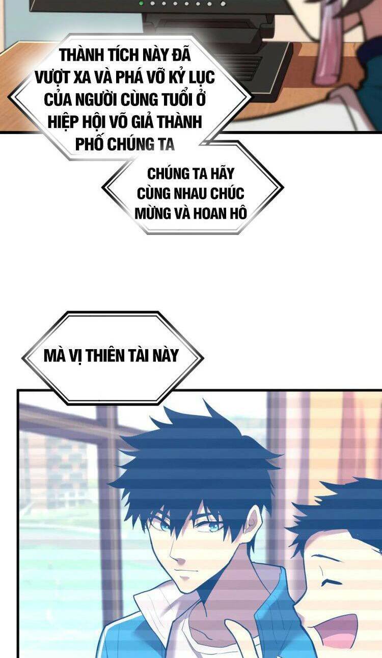 Cao Võ Hạ Cánh Đến Một Vạn Năm Sau Chap 14 - Next Chap 15