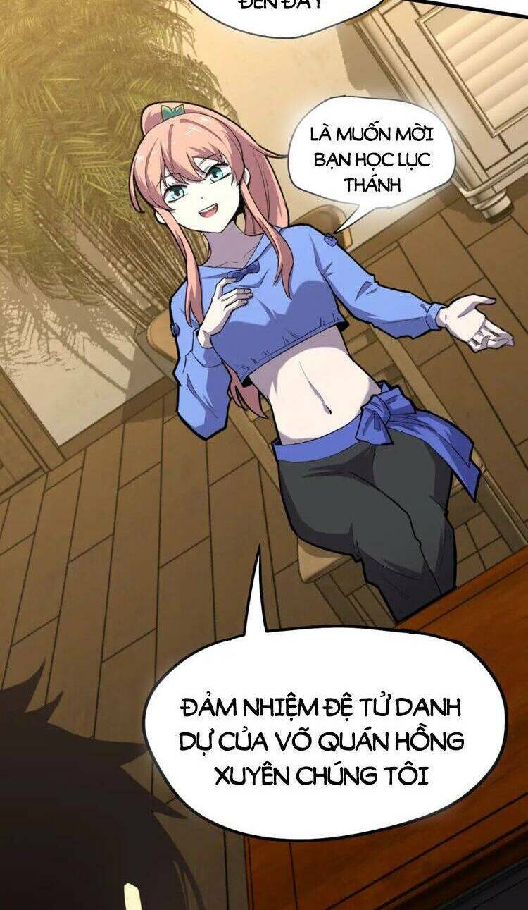 Cao Võ Hạ Cánh Đến Một Vạn Năm Sau Chap 14 - Next Chap 15