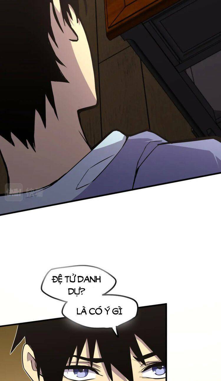 Cao Võ Hạ Cánh Đến Một Vạn Năm Sau Chap 14 - Next Chap 15