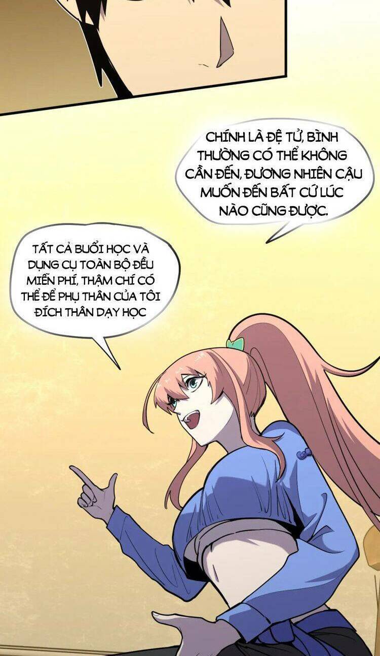 Cao Võ Hạ Cánh Đến Một Vạn Năm Sau Chap 14 - Next Chap 15