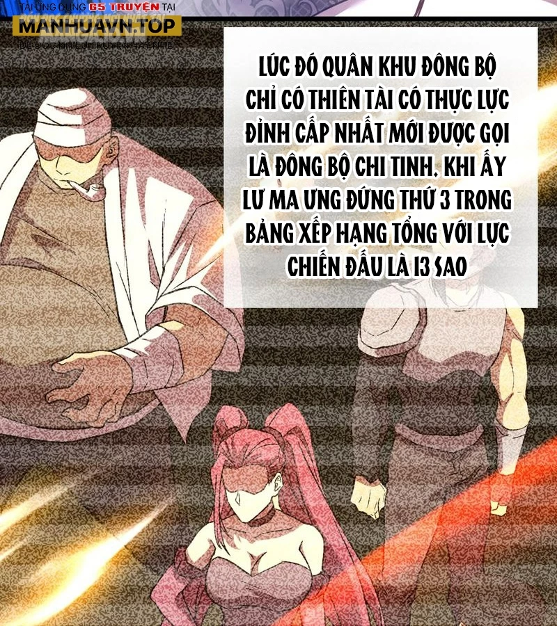 Cao Võ Hạ Cánh Đến Một Vạn Năm Sau Chap 140 - Next Chap 141