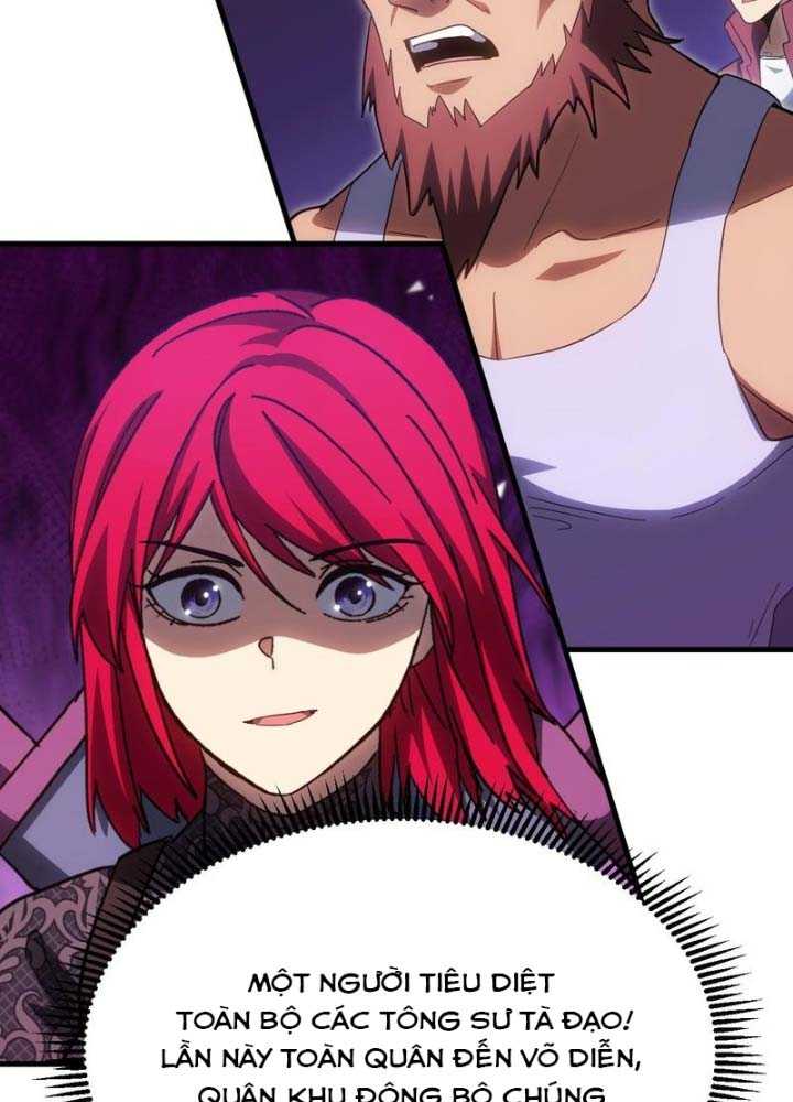 Cao Võ Hạ Cánh Đến Một Vạn Năm Sau Chap 141 - Next Chap 142