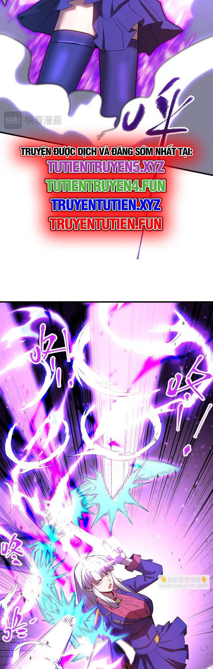 Cao Võ Hạ Cánh Đến Một Vạn Năm Sau Chap 149.1 - Next Chap 150.1