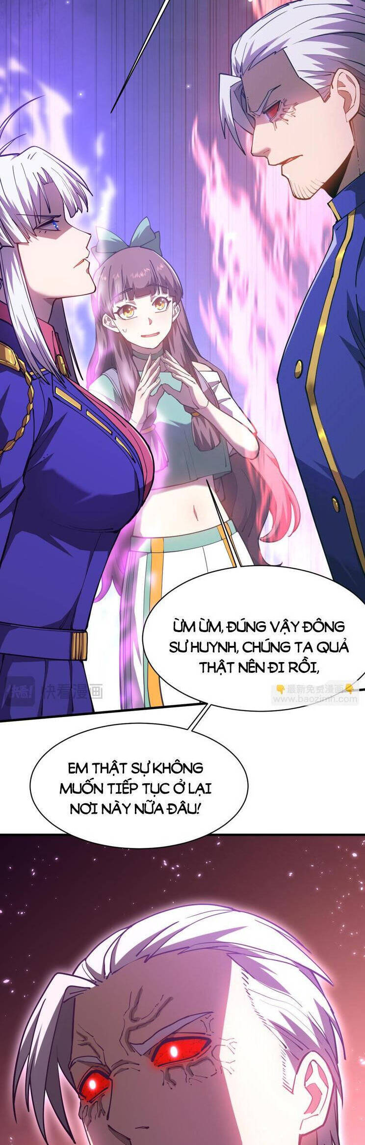 Cao Võ Hạ Cánh Đến Một Vạn Năm Sau Chap 149.1 - Next Chap 150.1