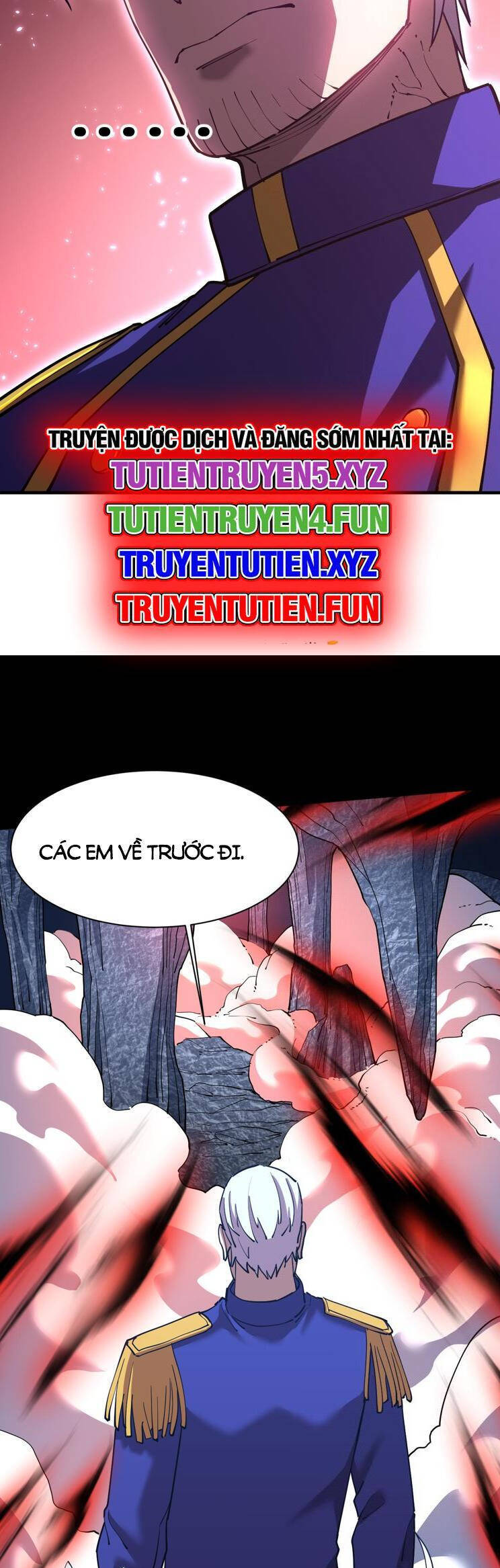 Cao Võ Hạ Cánh Đến Một Vạn Năm Sau Chap 149.1 - Next Chap 150.1