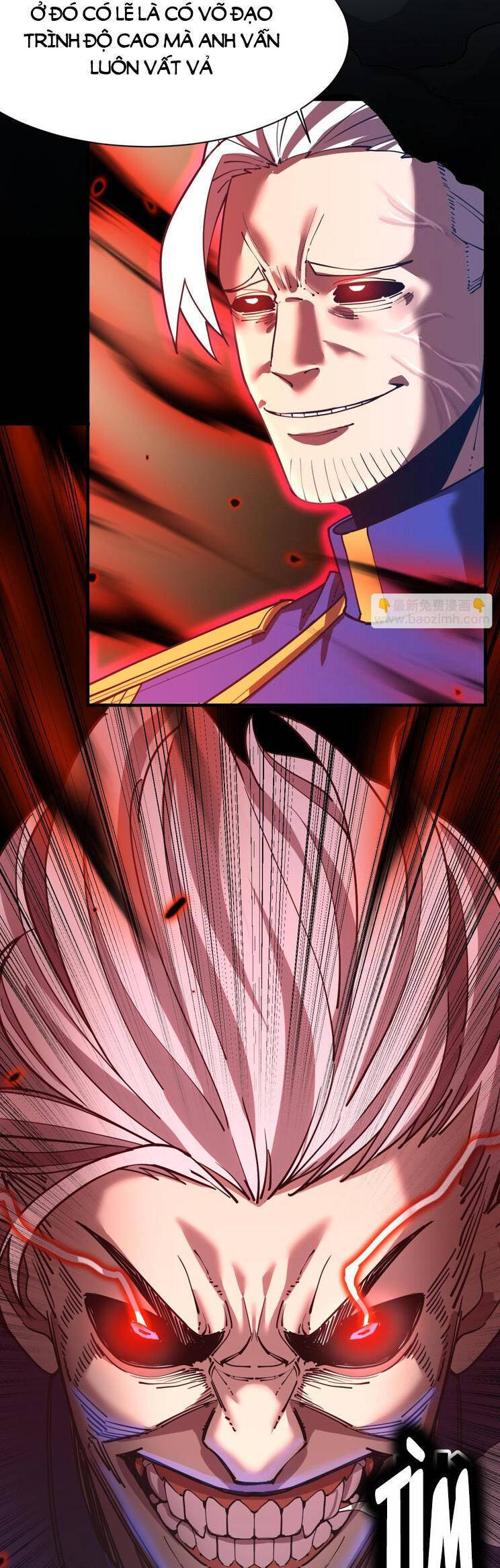 Cao Võ Hạ Cánh Đến Một Vạn Năm Sau Chap 149.1 - Next Chap 150.1