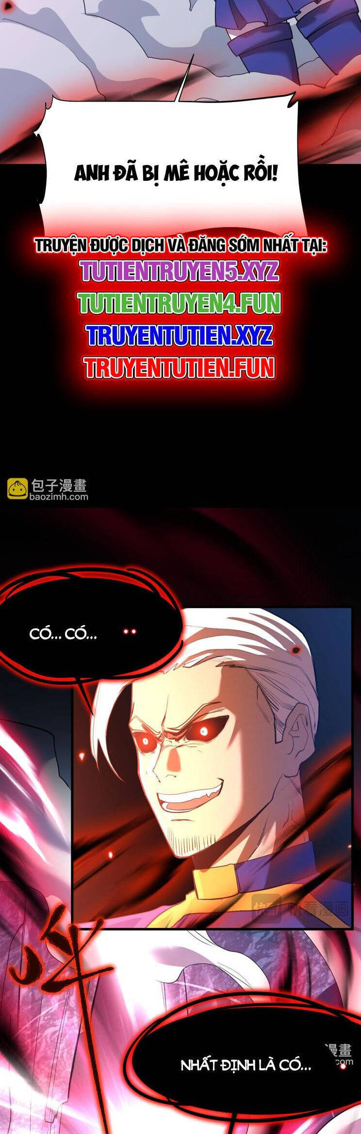 Cao Võ Hạ Cánh Đến Một Vạn Năm Sau Chap 149.1 - Next Chap 150.1