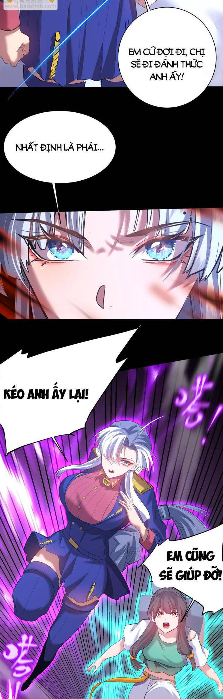 Cao Võ Hạ Cánh Đến Một Vạn Năm Sau Chap 149.1 - Next Chap 150.1