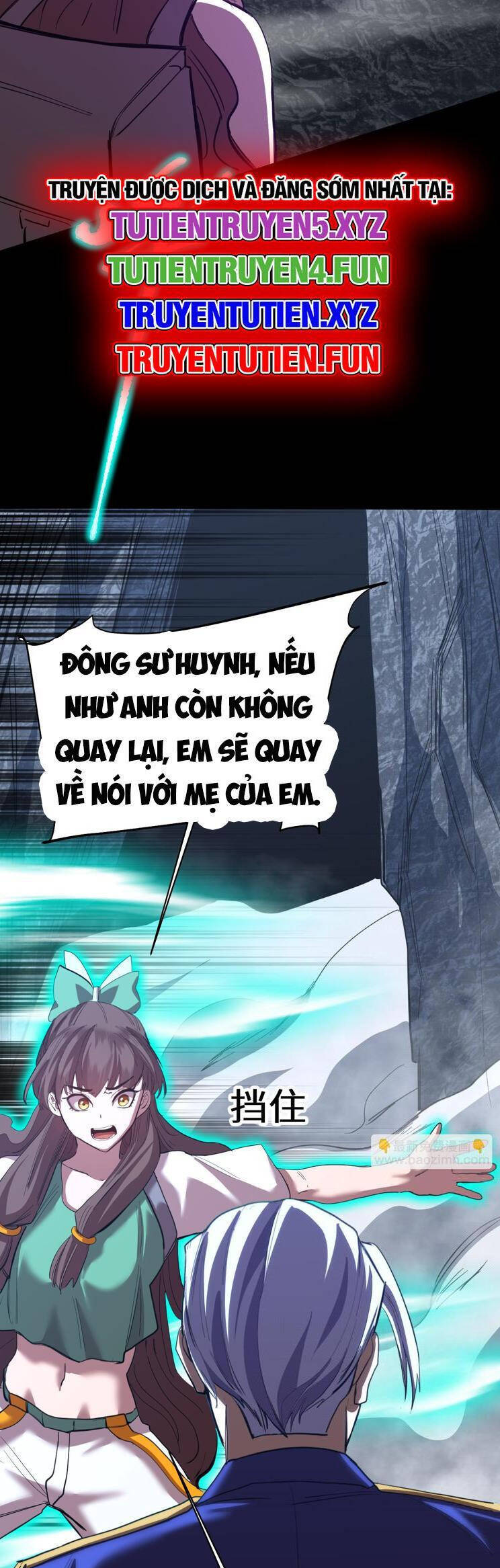 Cao Võ Hạ Cánh Đến Một Vạn Năm Sau Chap 149.1 - Next Chap 150.1