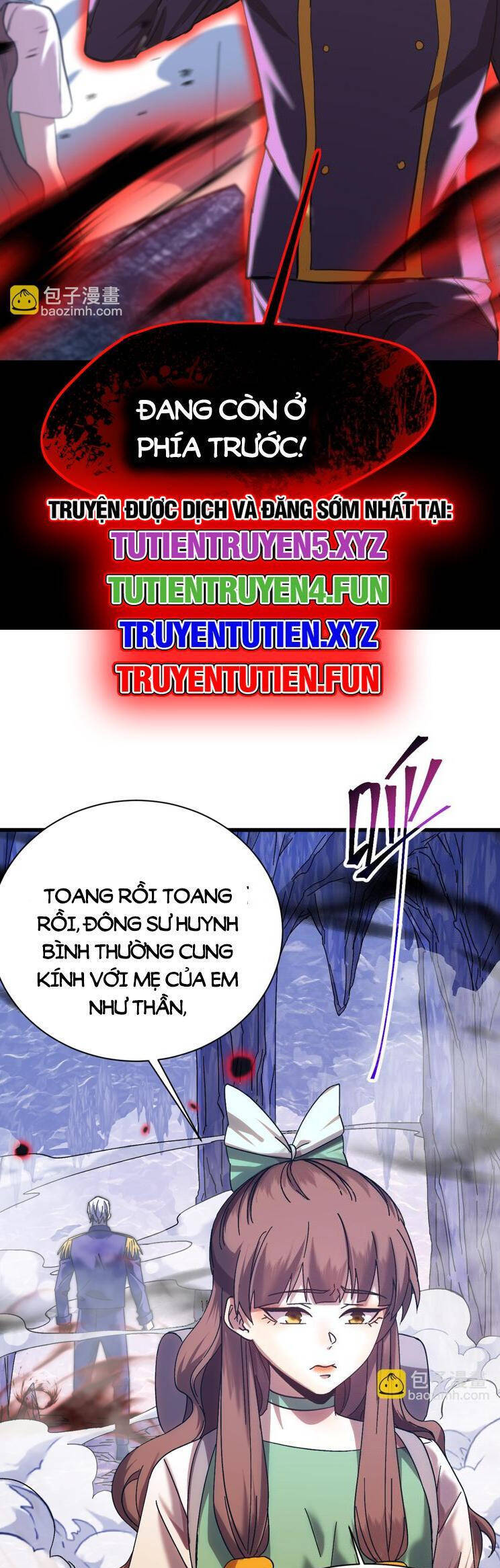 Cao Võ Hạ Cánh Đến Một Vạn Năm Sau Chap 149.1 - Next Chap 150.1