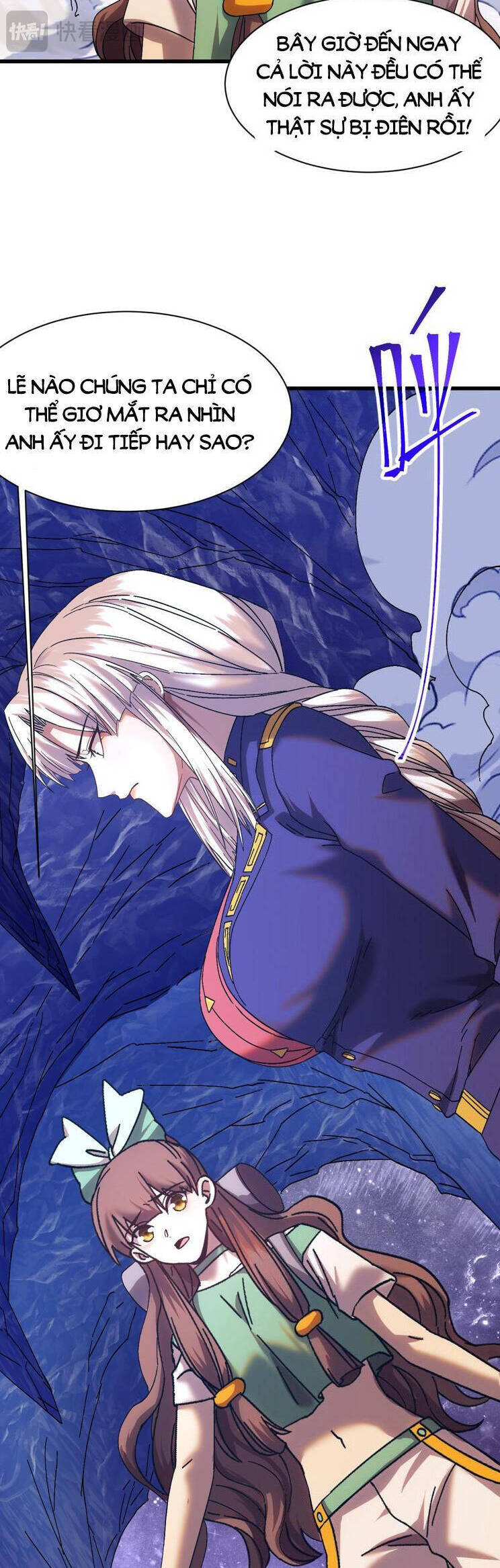 Cao Võ Hạ Cánh Đến Một Vạn Năm Sau Chap 149.1 - Next Chap 150.1