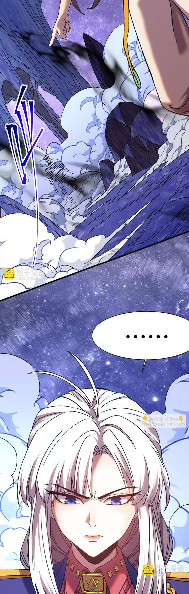 Cao Võ Hạ Cánh Đến Một Vạn Năm Sau Chap 149.1 - Next Chap 150.1