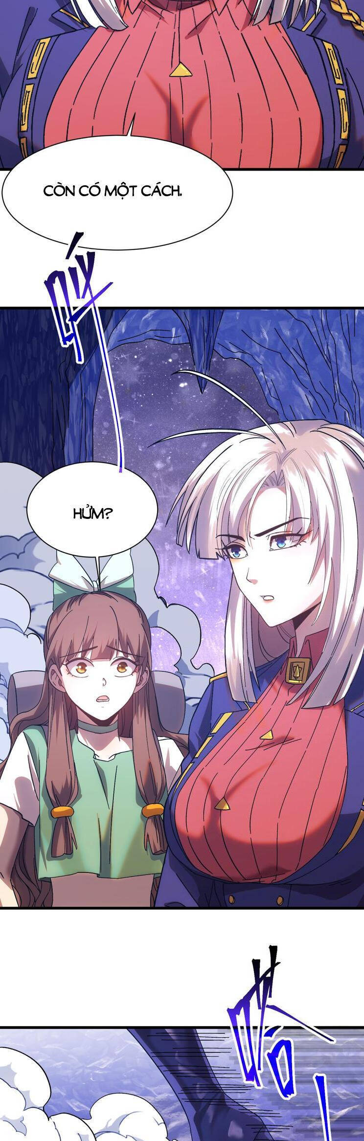 Cao Võ Hạ Cánh Đến Một Vạn Năm Sau Chap 149.1 - Next Chap 150.1