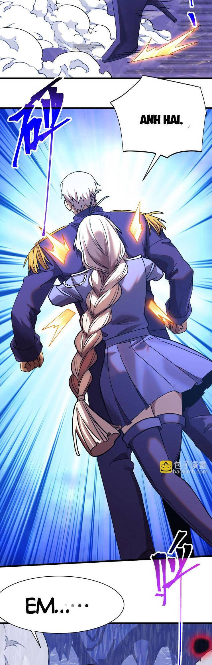 Cao Võ Hạ Cánh Đến Một Vạn Năm Sau Chap 149.1 - Next Chap 150.1