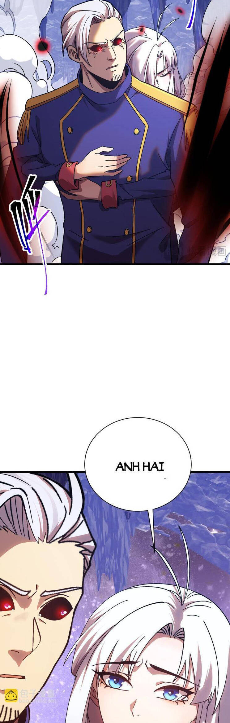 Cao Võ Hạ Cánh Đến Một Vạn Năm Sau Chap 149.1 - Next Chap 150.1