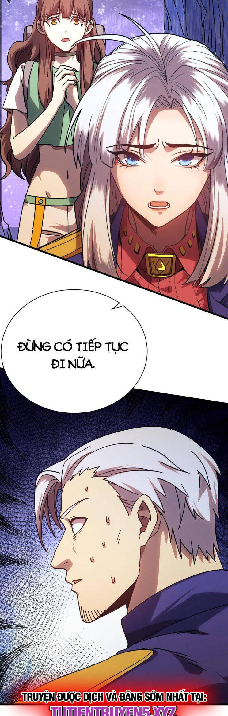 Cao Võ Hạ Cánh Đến Một Vạn Năm Sau Chap 149.1 - Next Chap 150.1