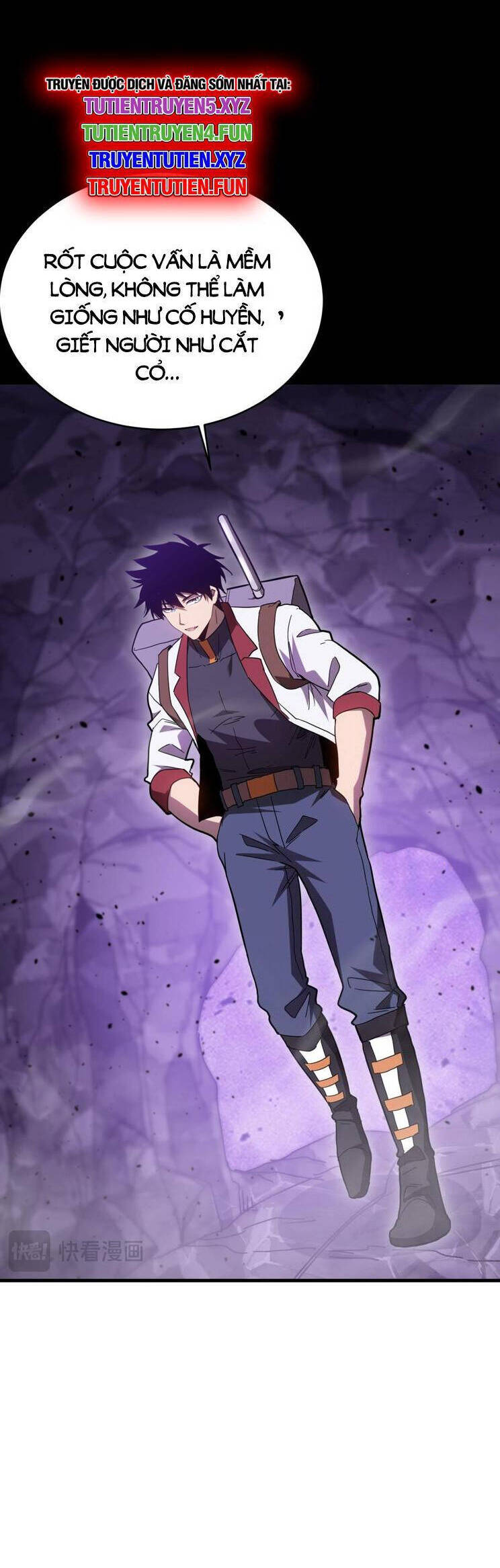 Cao Võ Hạ Cánh Đến Một Vạn Năm Sau Chap 149.1 - Next Chap 150.1