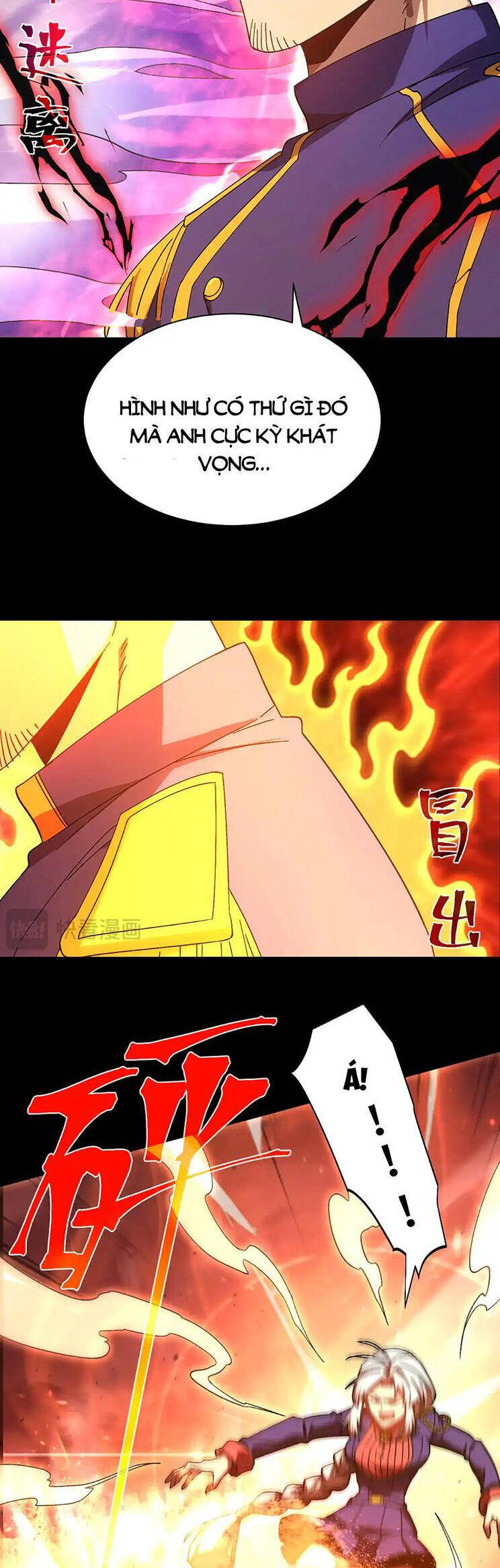 Cao Võ Hạ Cánh Đến Một Vạn Năm Sau Chap 149.1 - Next Chap 150.1