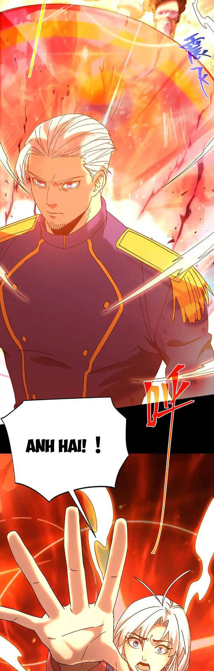 Cao Võ Hạ Cánh Đến Một Vạn Năm Sau Chap 149.1 - Next Chap 150.1