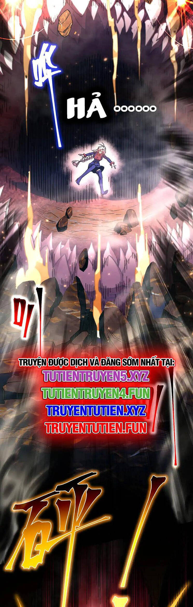 Cao Võ Hạ Cánh Đến Một Vạn Năm Sau Chap 149.1 - Next Chap 150.1