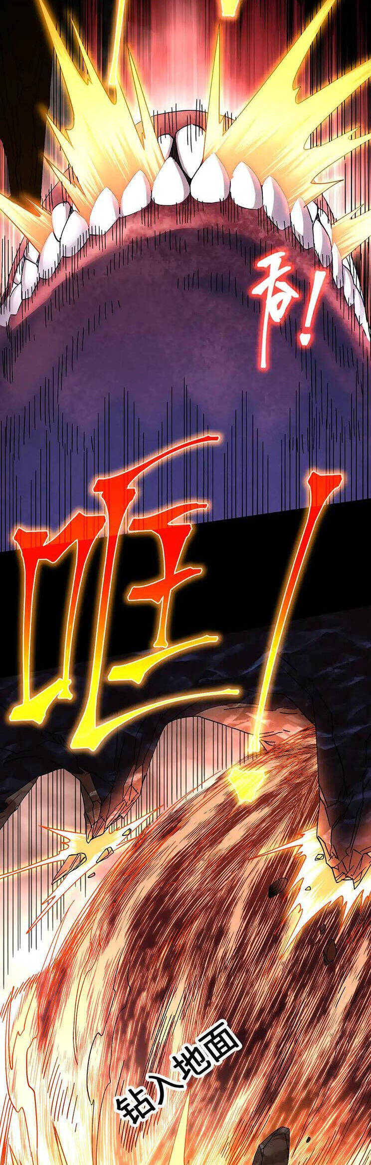 Cao Võ Hạ Cánh Đến Một Vạn Năm Sau Chap 149.1 - Next Chap 150.1