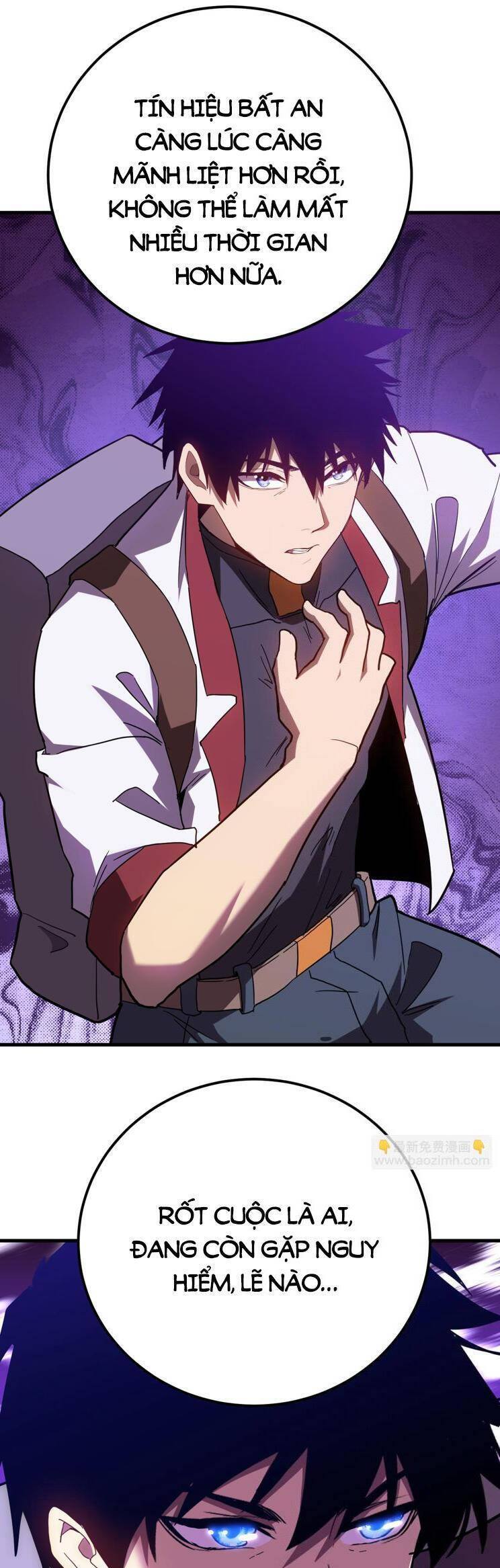 Cao Võ Hạ Cánh Đến Một Vạn Năm Sau Chap 149.1 - Next Chap 150.1