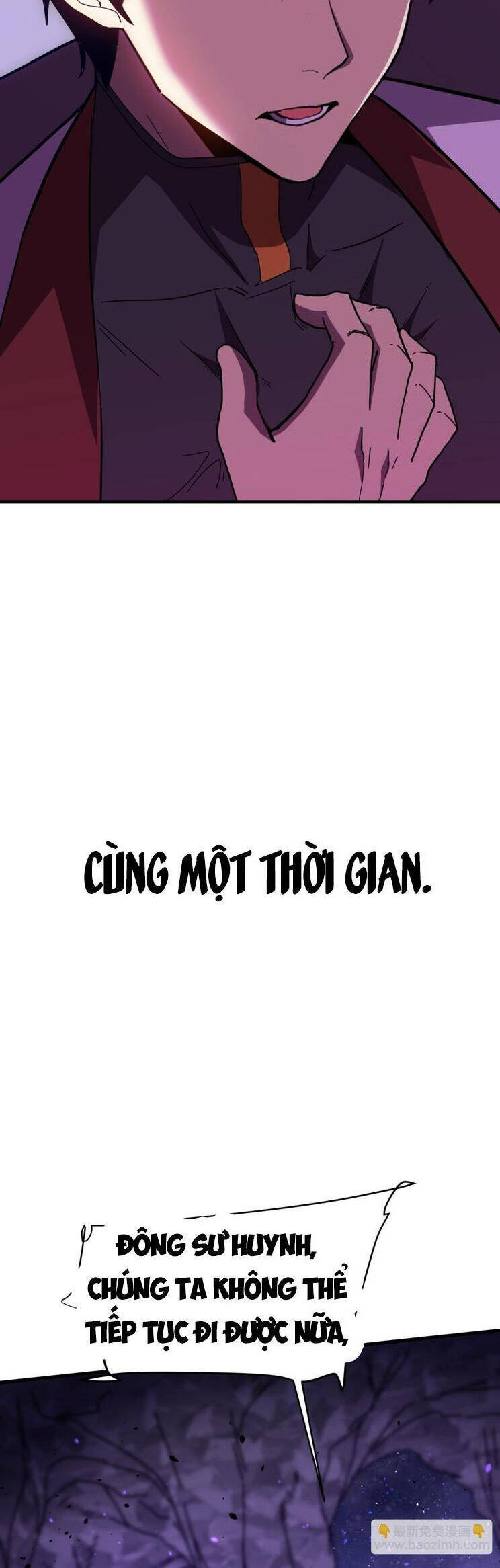 Cao Võ Hạ Cánh Đến Một Vạn Năm Sau Chap 149.1 - Next Chap 150.1