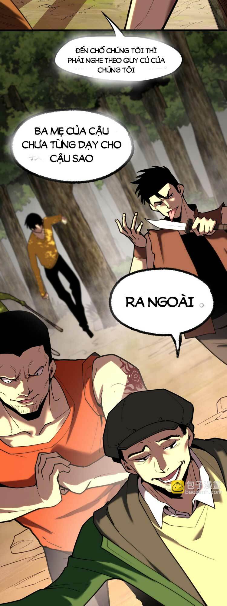 Cao Võ Hạ Cánh Đến Một Vạn Năm Sau Chap 15 - Next Chap 16