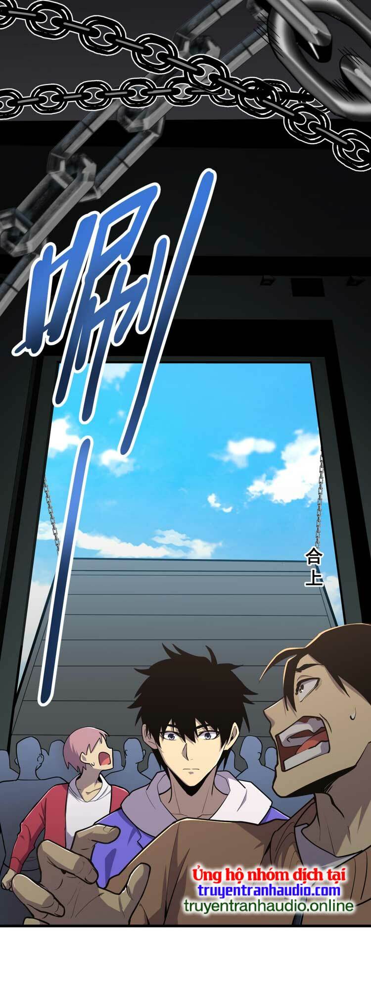 Cao Võ Hạ Cánh Đến Một Vạn Năm Sau Chap 15 - Next Chap 16