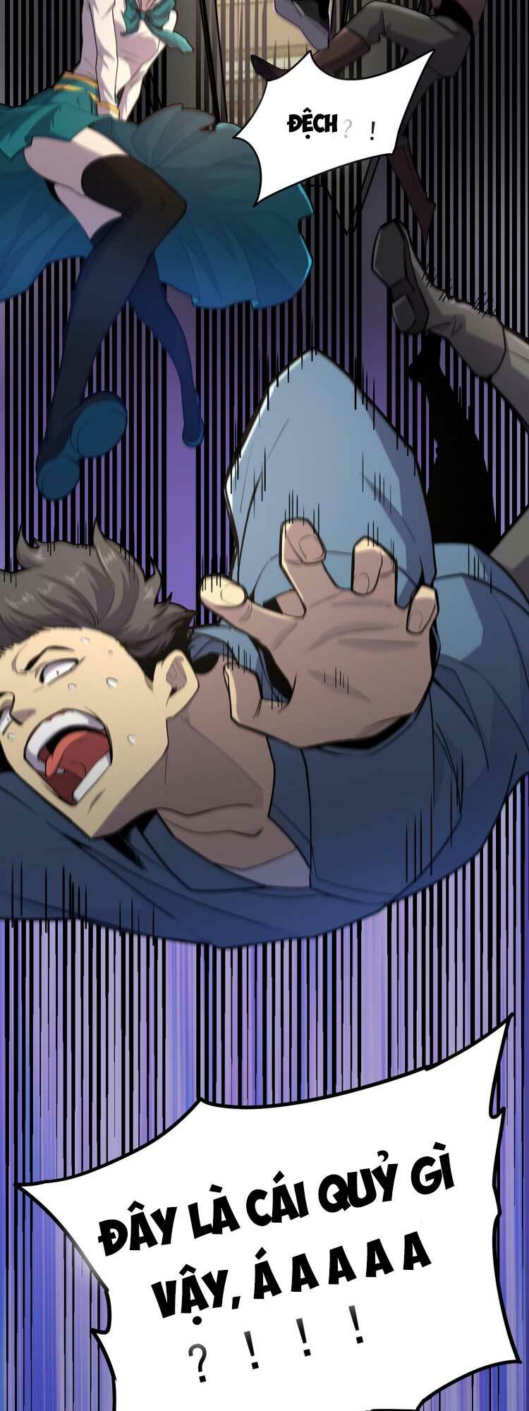 Cao Võ Hạ Cánh Đến Một Vạn Năm Sau Chap 15 - Next Chap 16